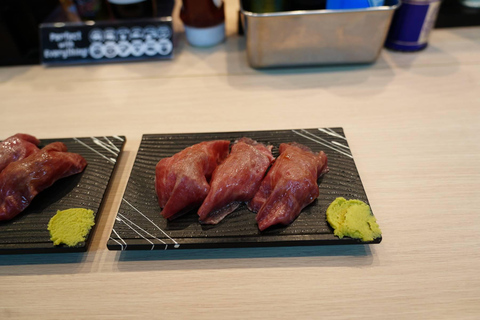Tokyo: Tsukiji Fish Market Morning Tour with Local