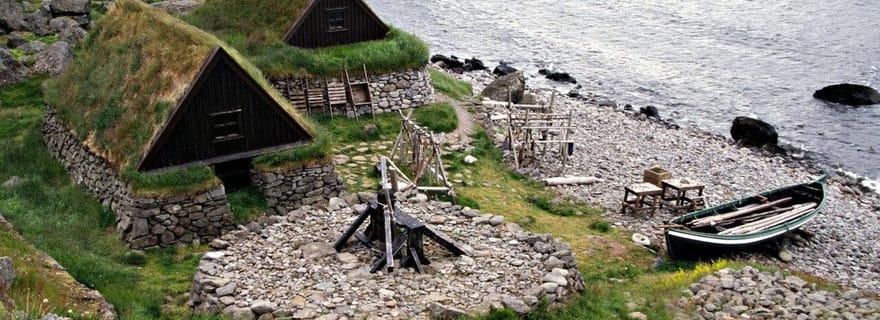 Excursion à Ísafjörður : Dynjandi et les fjords de l'ouest