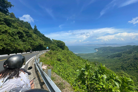 Tour Easy Rider da Hue a Hoi An: Avventura sul passo di Hai Van