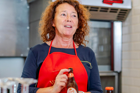 Brussels: Belgian Chocolate Making Workshop w/ Beer Tasting