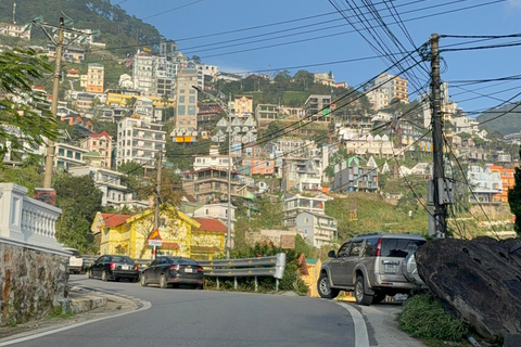 Tam Dao Private Day Tour With Misty Mountains, Cloud Views