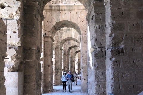 Tour of Tunisia: 6 UNESCO sites in 5 days tour Tour of Tunisia: 6 UNESCO sites in 6 days tour