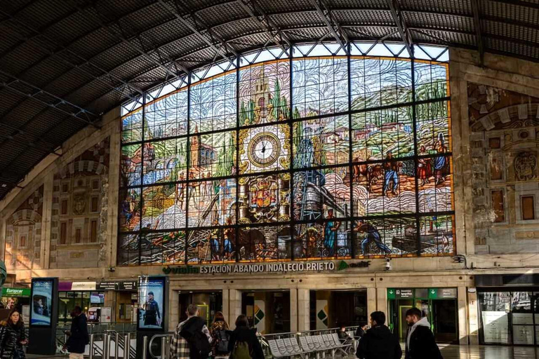 Bilbao: Culinary Backstreets - Feasting in the Basque City