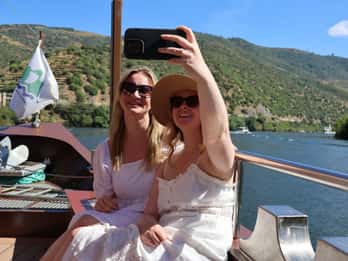 Porto : Vallée du Douro avec petits vignobles, déjeuner et excursion en bateau