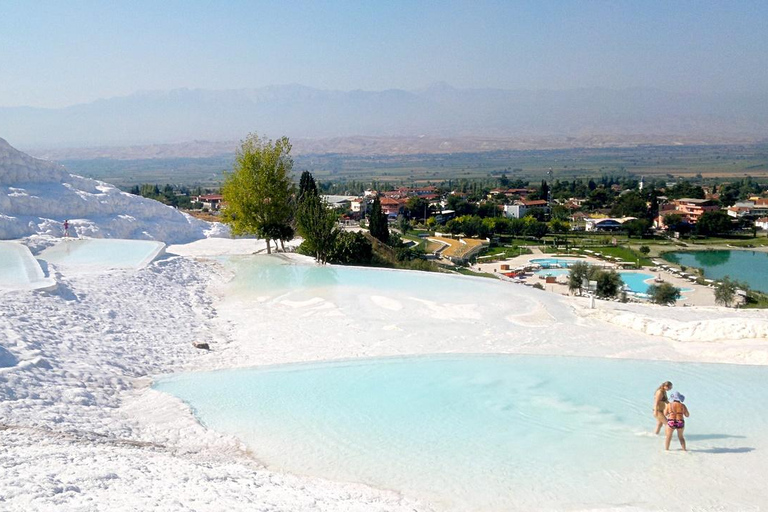 Pamukkale and Aphrodisias Private Tour