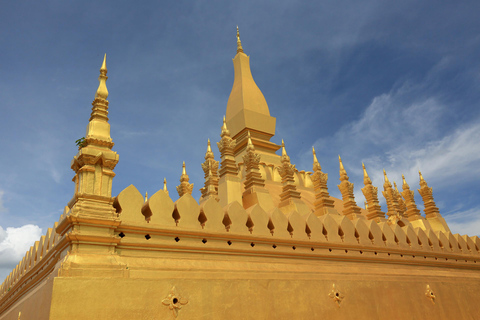 From Vientiane: 5-Day Private Journey to the Heart of Laos