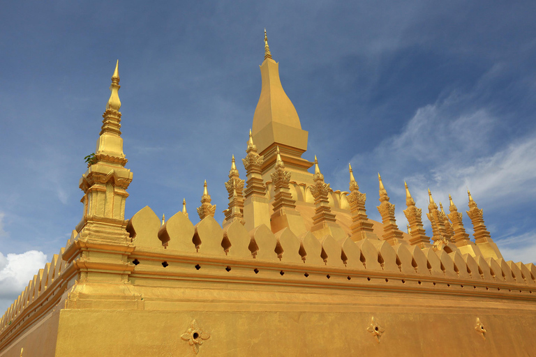 From Vientiane: 5-Day Private Journey to the Heart of Laos