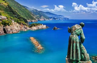 La Spezia: Tour delle Cinque Terre in barca