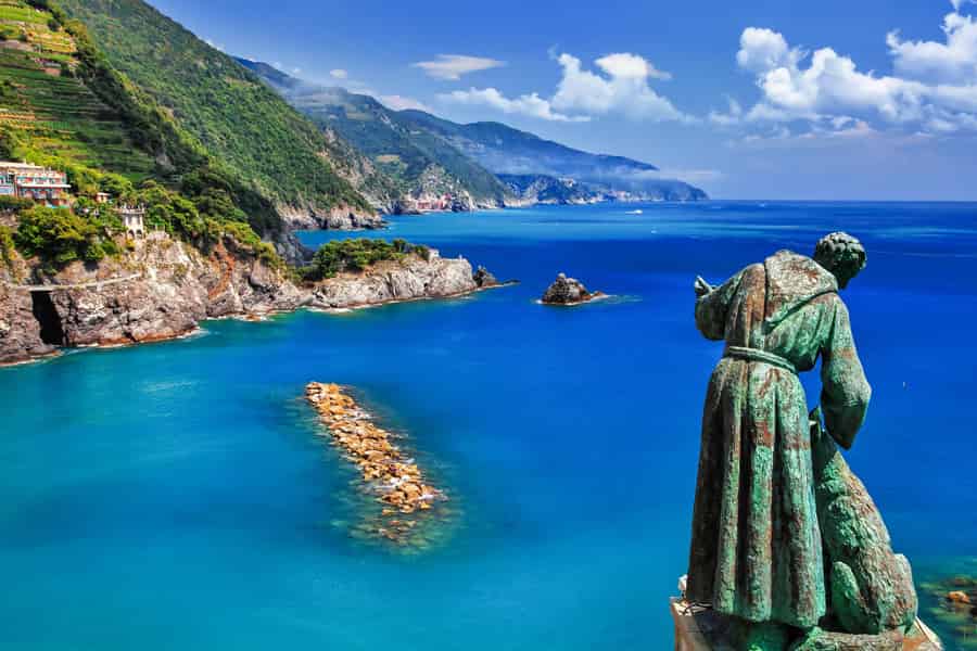 La Spezia: Cinque Terre Tour mit dem Boot. Foto: GetYourGuide