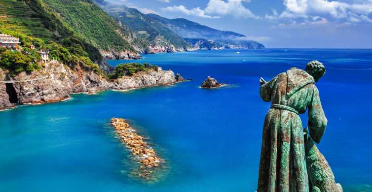 I luoghi più suggestivi della Liguria uniti da un red carpet di quasi 45 km  - BergamoNews