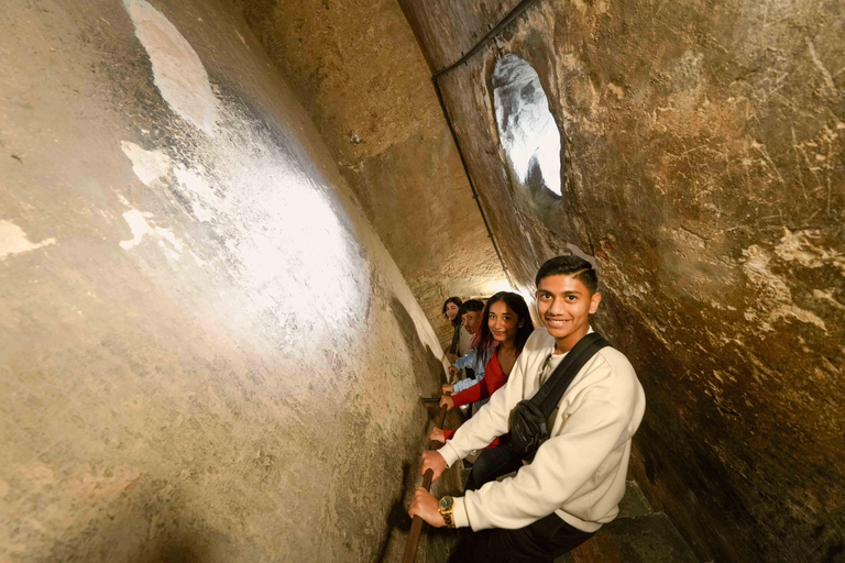 Florence: Duomo Museum Tour & Brunelleschi's Dome Climb English Guided Tour