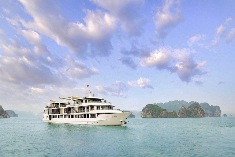From Hanoi: 3 Day Halong Bay 5 Star Cruise - Ninh Binh Tour