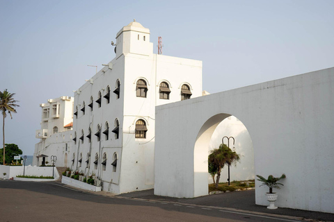 Full Day Accra Tour with Rooftop Lunch