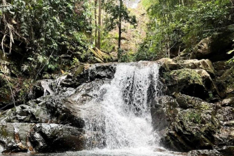 Langkawi: Telaga Tujuh Waterfall & Blue Pool Half-Day Trek