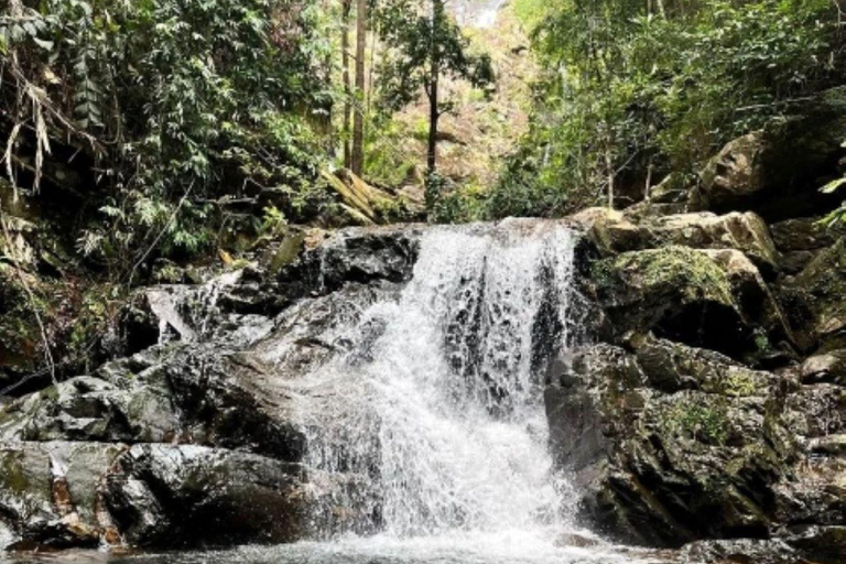 Langkawi: Telaga Tujuh Waterfall & Blue Pool Half-Day Trek
