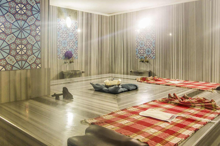 Alanya: tradycyjna turecka łaźnia turecka z odbiorem z hoteluAlanya: tradycyjna turecka łaźnia z odbiorem z hotelu