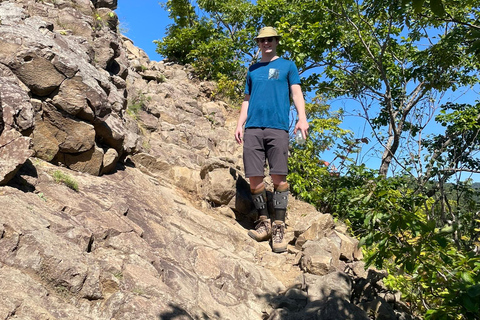 Hokkaido: Half Day Backcountry Hiking Tour with Onsen Hokkaido:Half Day Backcountry Hiking Tour with Onsen