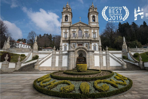 Porto: 3-Day Private Tour with Douro River Cruise