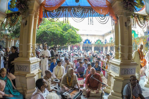 Delhi: Mathura and Vrindavan Private Luxury Tour