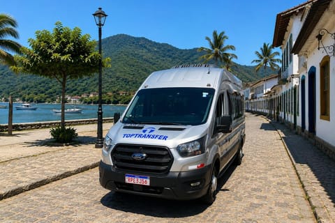 Shared Transfer From Rio de Janeiro to Paraty
