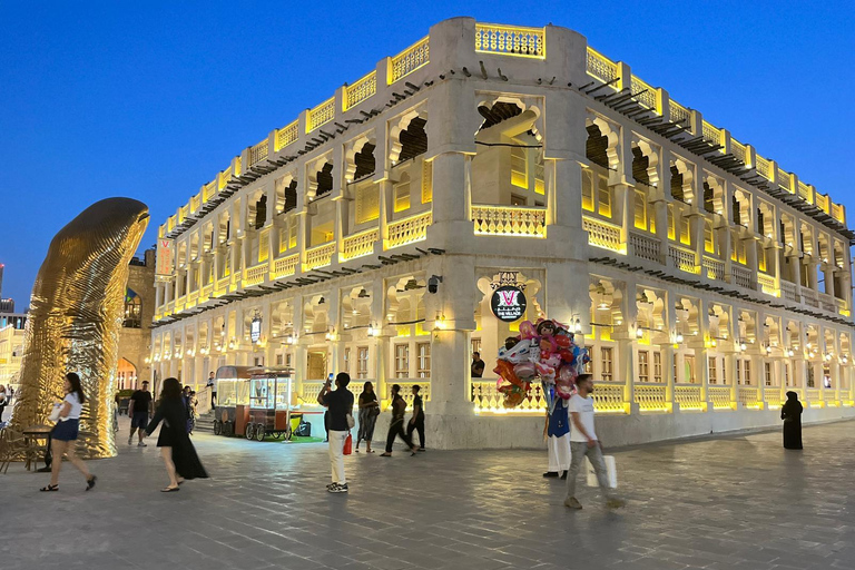 Doha: City Tour with Airport Pickup and Drop-off