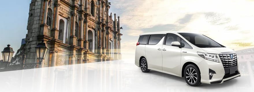 Macao | Visite touristique privée avec chauffeur-guide local