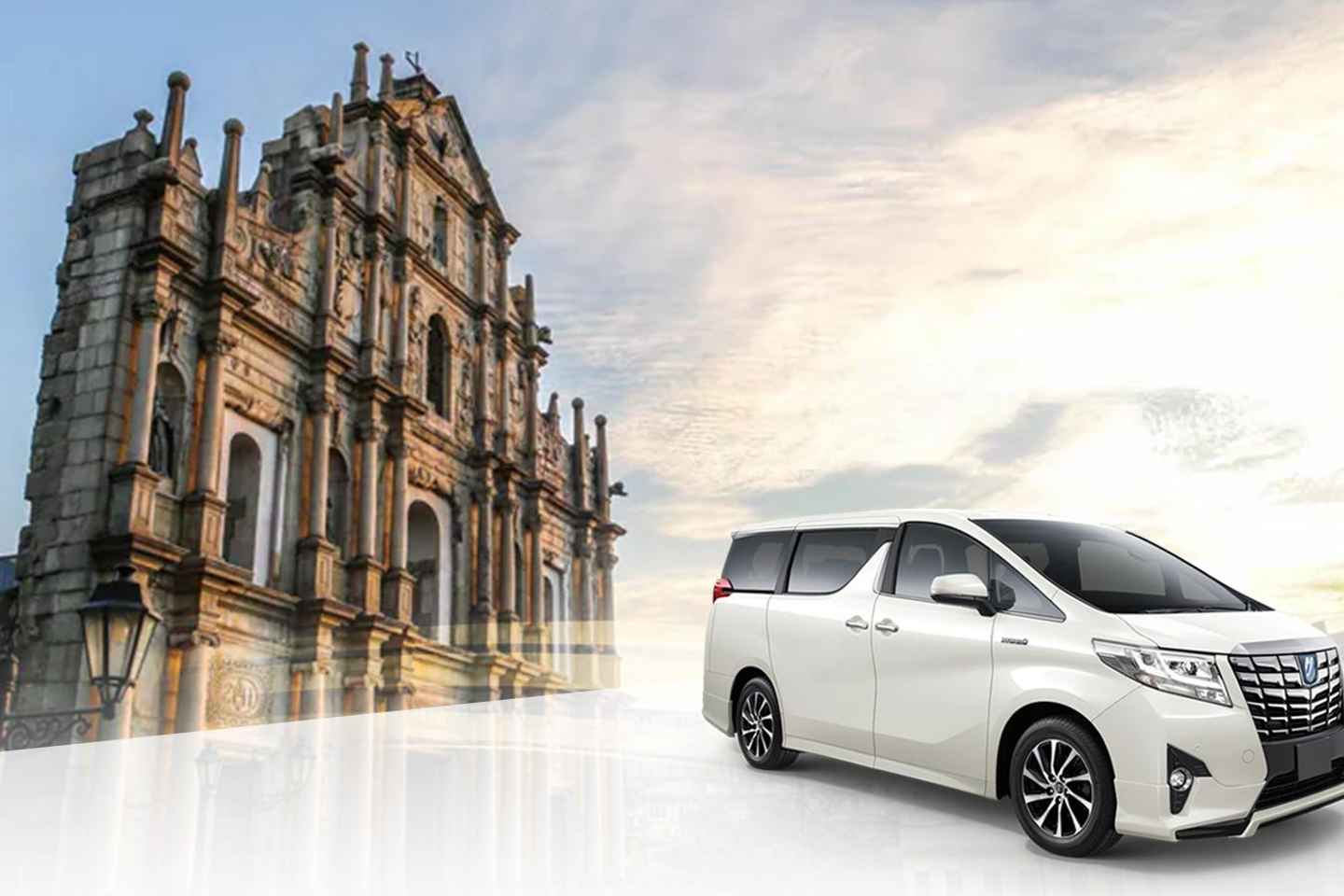 Macau?Private Sightseeing Tour with Local Driver-Guide