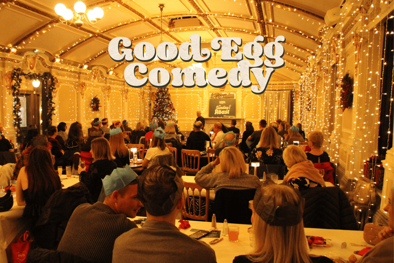 Glasgow : comédie écossaise dans une salle écossaise atmosphérique !