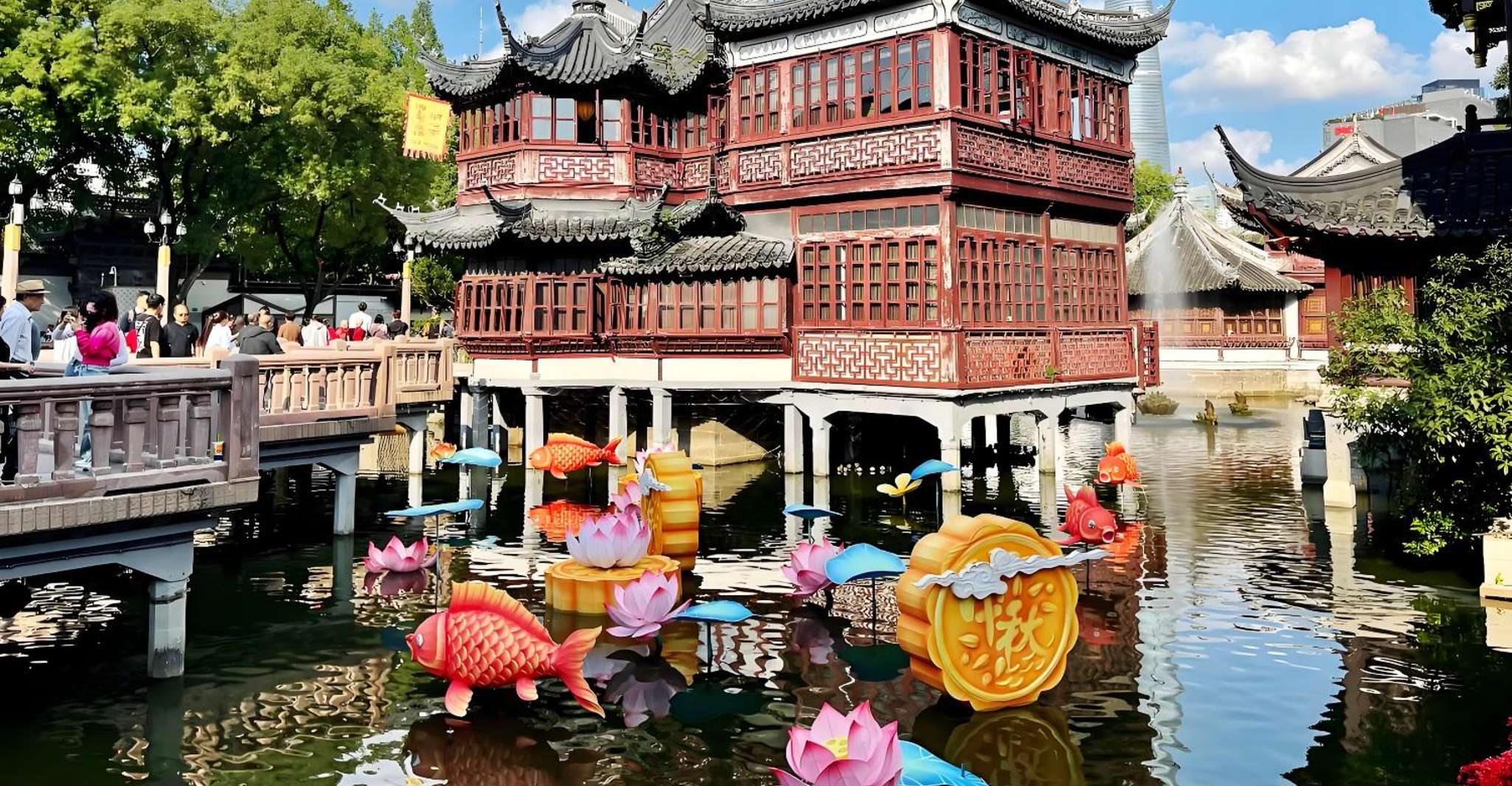 Shanghai: 4-Hour Private Customizable City Tour photo 5