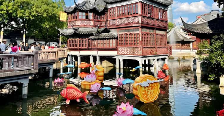 Shanghai: 4-Hour Private Customizable City Tour photo 5