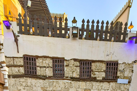 Al-Balad Walking Tour with Guide