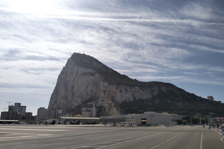 Van Sevilla: privétour van een hele dag door Gibraltar