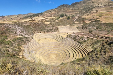Machu Picchu Cusco: prywatna 8-dniowa wciągająca wycieczka kulturalnaGrupa prywatna do 6 osób