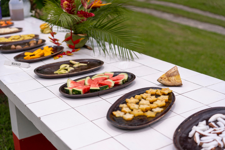 Croydon in the Mountains - Eco Farm Tour with Lunch