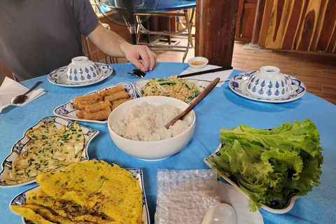 Da Nang/Hoi An : Aventure dans les montagnes de marbre et la terre sainte de My SonPrise en charge à Da Nang