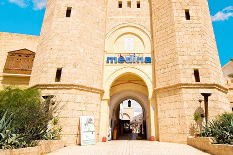 Charming Tunisian Coast: Hammamet & Nabeul from Mahdia The Charm of the Tunisian Coast: Hammamet & Nabeul from Mahdia