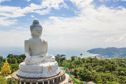 Private Customized Phuket City Tour with Driver-Guide Customized Phuket City Tour with Driver-Guide