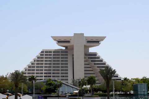 Doha: Wycieczka po mieście z przewodnikiem i rejs łodzią Dhow Wycieczka prywatna