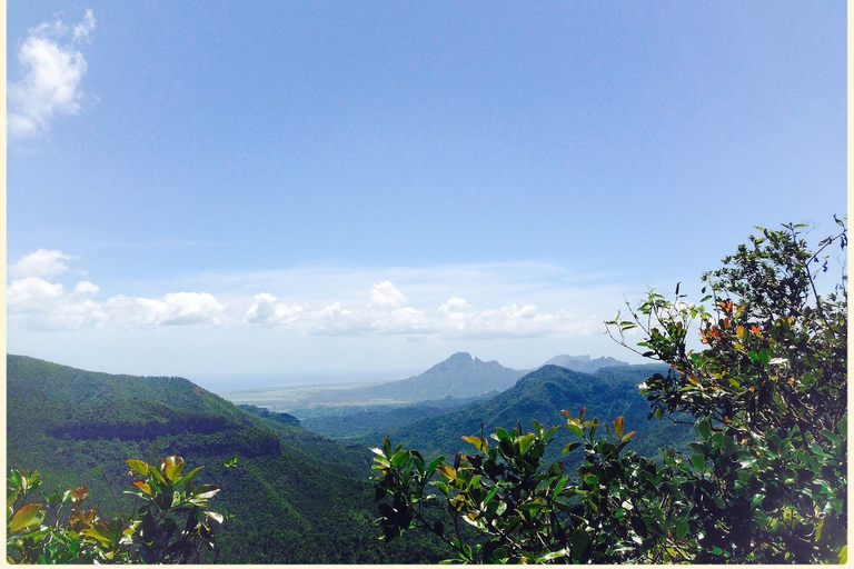 Mauritius nationalpark: Upptäck ön som den en gång var