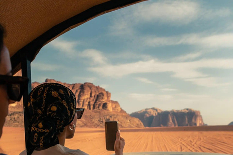 Wadi Rum All in One Day – The Ultimate Desert Discovery Wadi Rum All in One Day – The Ultimate Desert Discovery