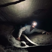 Yarra Valley: Britannia Creek Caving Experience