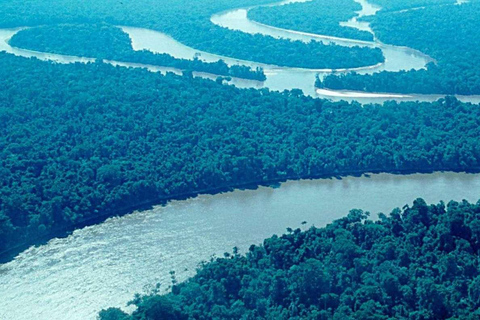 From Loreto: Full Day Nanay River - Momón - Amazonas