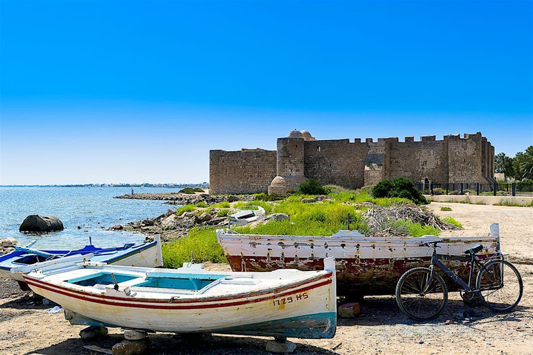 From Zarzis: Djerba Culture and Heritage Day Trip with Lunch