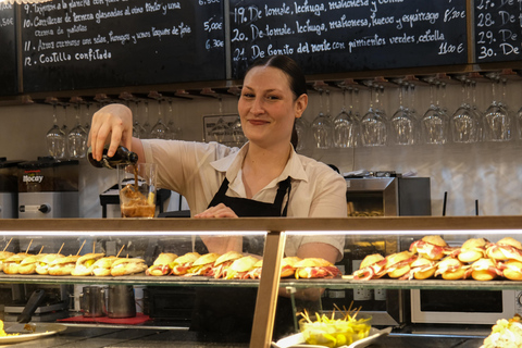Scopri San Sebastián: tour oltre i pintxosScopri i sapori di San Sebastián: un tour oltre i pintxos
