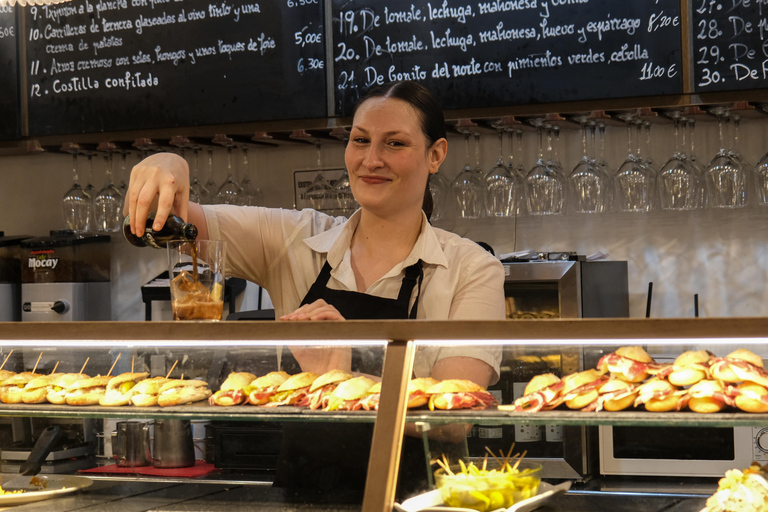 Scopri San Sebastián: tour oltre i pintxosScopri i sapori di San Sebastián: un tour oltre i pintxos