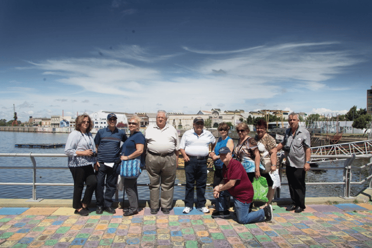 Buenos Aires: City Tour for Cruise Passengers