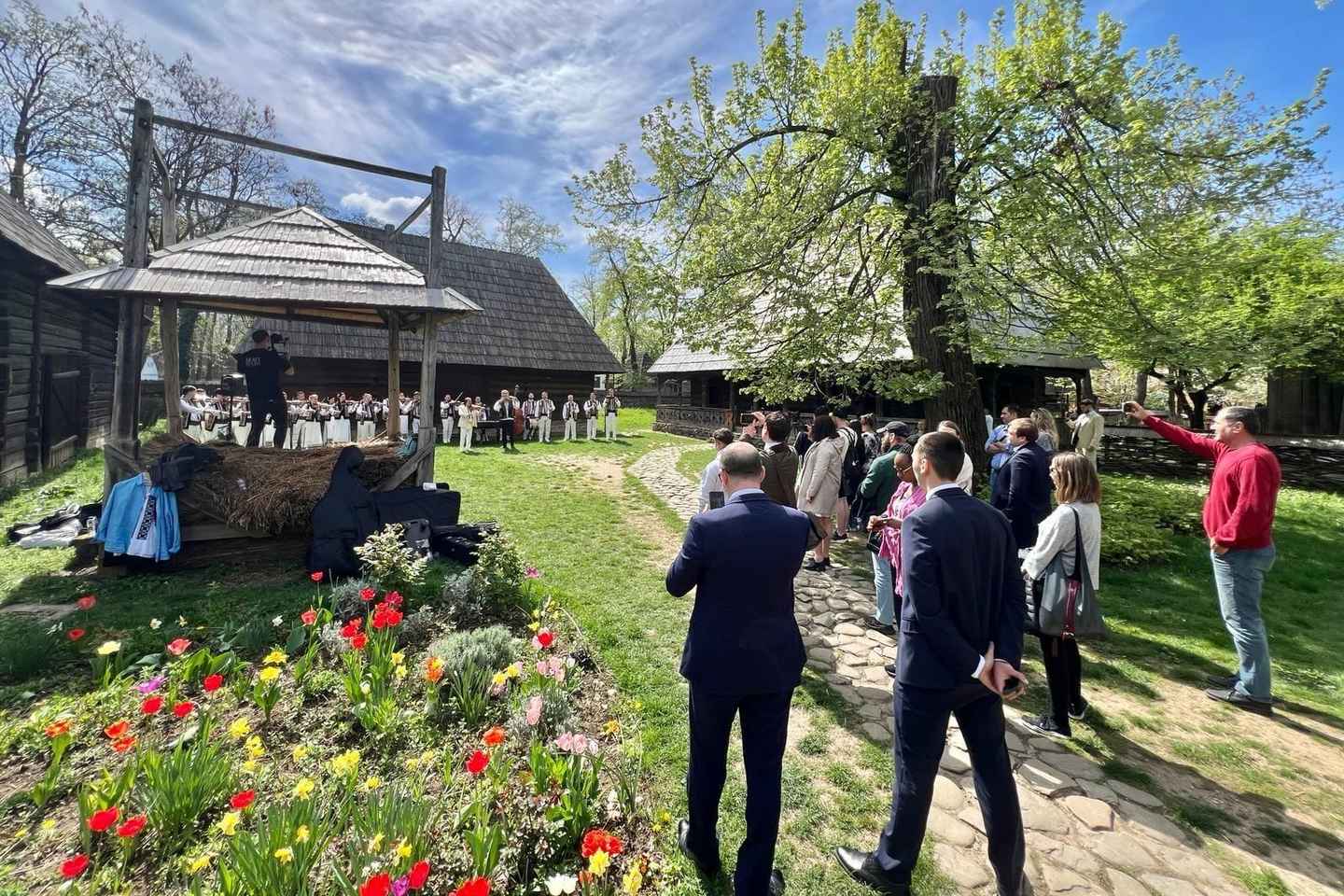 Hefðir í Búkarest: Þorpssafn og Vínsmökkun