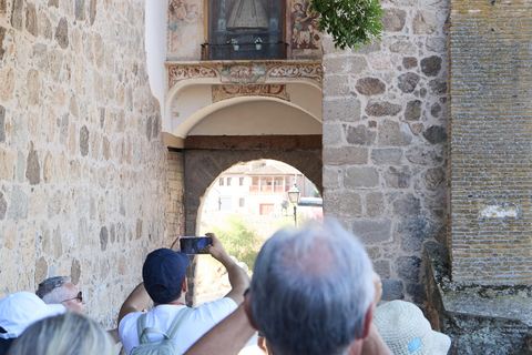 Toledo & Segovia with Priority Access to Alcazar from Madrid English | Toledo & Segovia with Priority Access to Alcazar