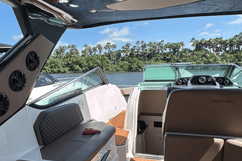 Barreirinhas: Private Speedboat Tour on the Preguiças River