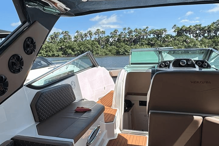 Barreirinhas: Private Speedboat Tour on the Preguiças River